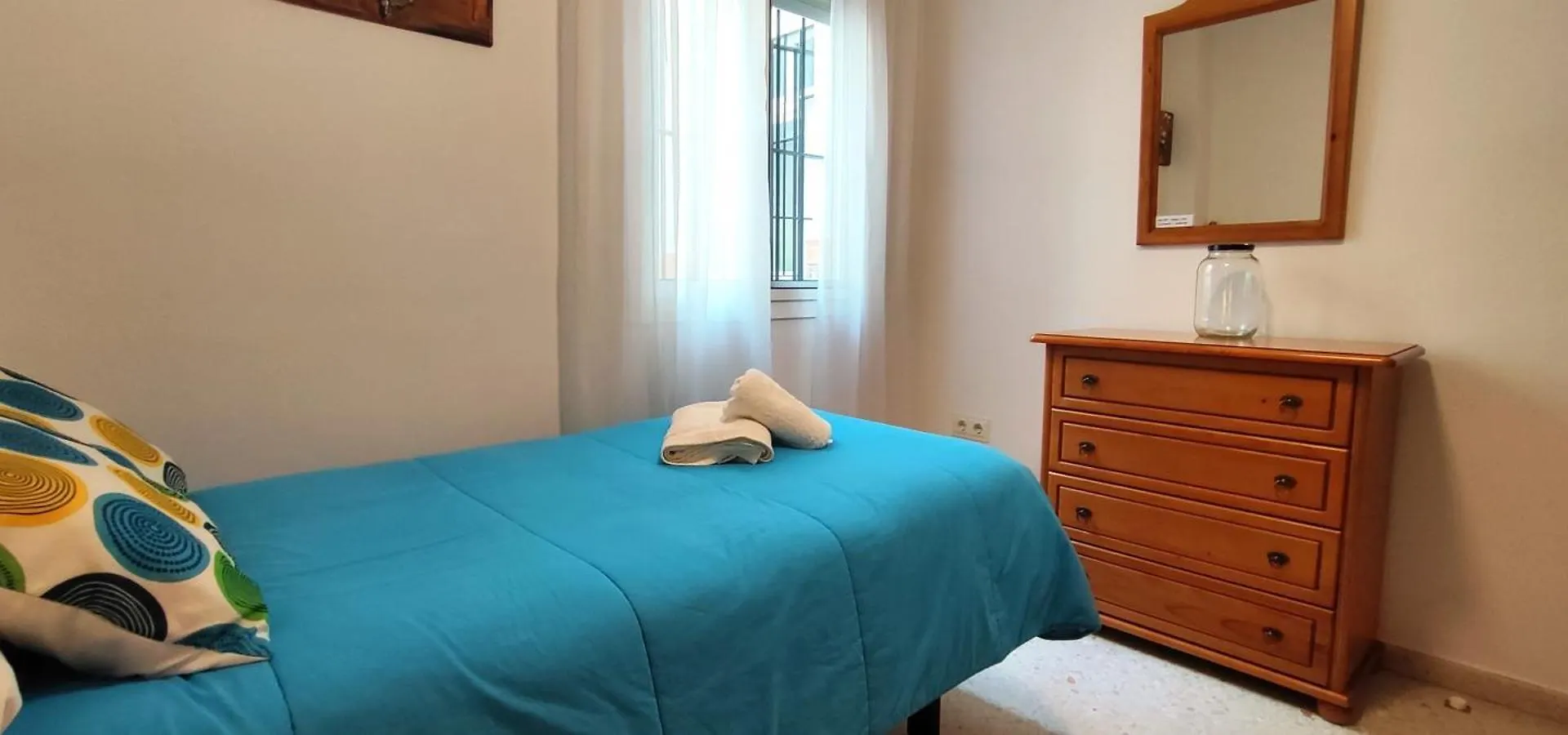 Apartamento Cabo Noval Sanlúcar de Barrameda